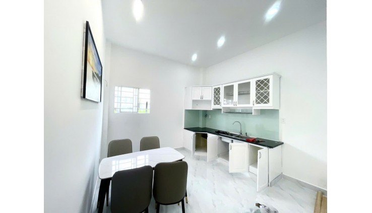 GIẢM 200TR CÒN 5,8 TỶ, BÁN NHÀ HẺM Ô TÔ NGUYỄN VĂN ĐẬU, BÌNH THẠNH, 42 M2 SHR, NHÀ MỚI HOÁN CÔNG ĐẦY ĐỦ